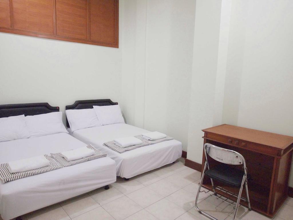 Wisma tamu Ct 195 Bandung
