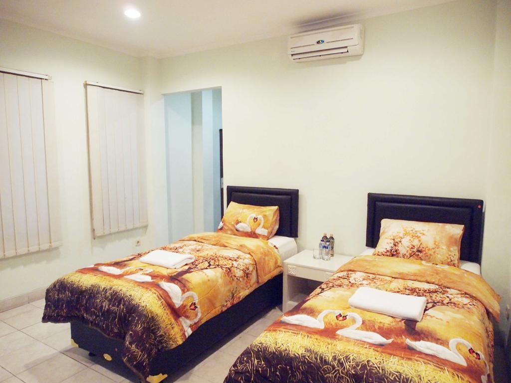 Wisma tamu Ct 195 Bandung